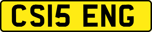 CS15ENG