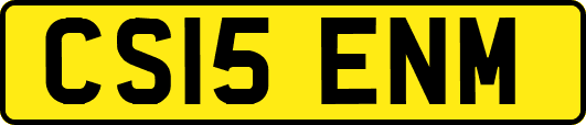 CS15ENM