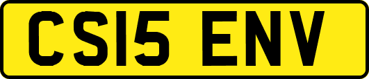 CS15ENV