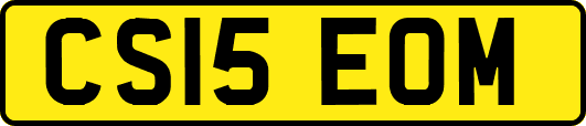 CS15EOM