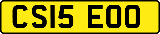 CS15EOO