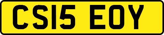 CS15EOY