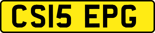 CS15EPG