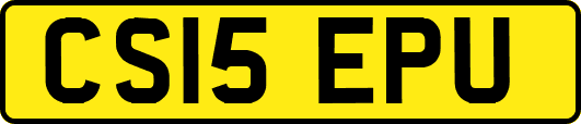 CS15EPU