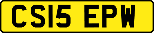 CS15EPW