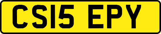 CS15EPY