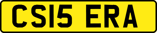 CS15ERA