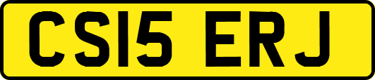 CS15ERJ