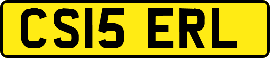 CS15ERL