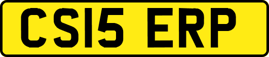 CS15ERP