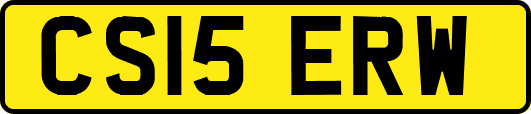 CS15ERW