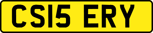 CS15ERY