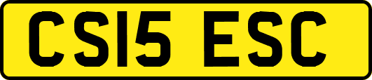 CS15ESC