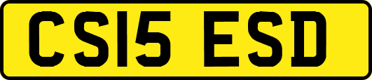CS15ESD