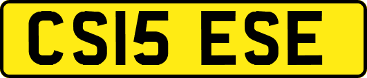 CS15ESE