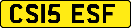 CS15ESF