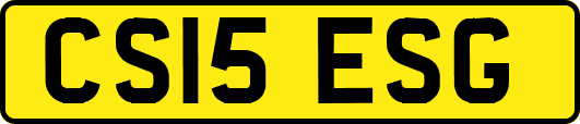 CS15ESG