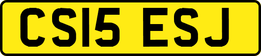 CS15ESJ