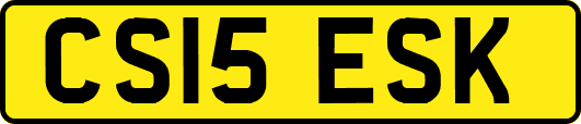 CS15ESK