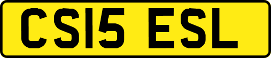 CS15ESL