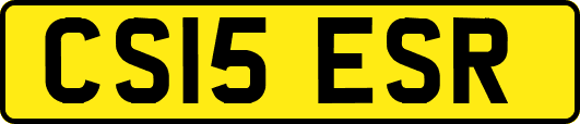 CS15ESR