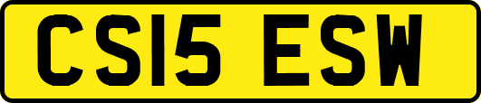 CS15ESW