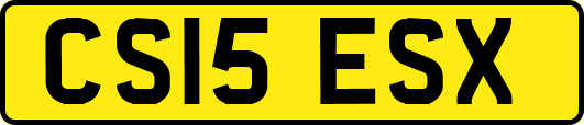CS15ESX