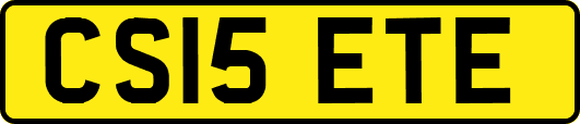 CS15ETE