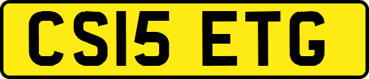 CS15ETG