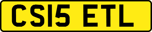 CS15ETL