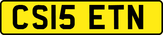 CS15ETN