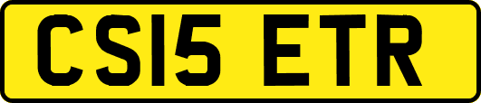 CS15ETR