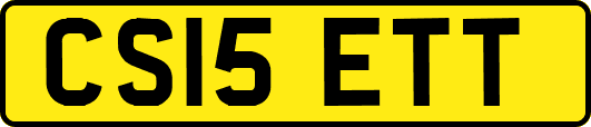 CS15ETT