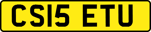 CS15ETU