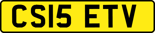 CS15ETV