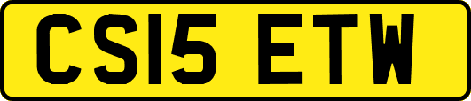 CS15ETW