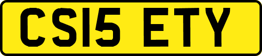 CS15ETY