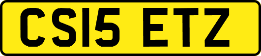 CS15ETZ