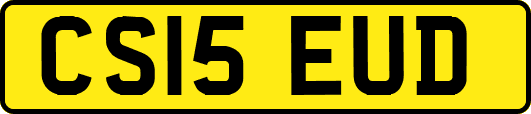 CS15EUD