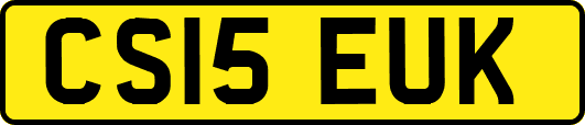 CS15EUK
