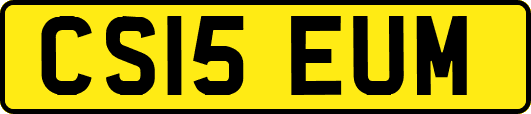 CS15EUM