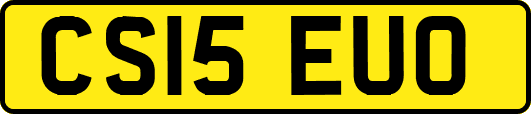CS15EUO