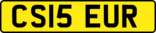 CS15EUR