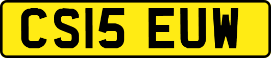 CS15EUW