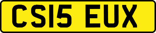 CS15EUX