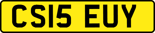 CS15EUY