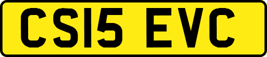 CS15EVC