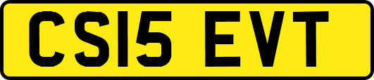 CS15EVT