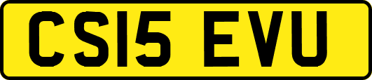 CS15EVU