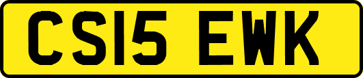 CS15EWK